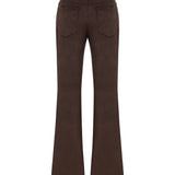 ROSIE SÜET PANTOLON