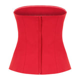 SOPHIE STRAPLEZ KORSE TOP