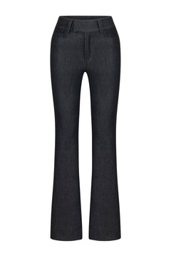 Lisa Pantolon lycralı flare pantolon — 4. görsel