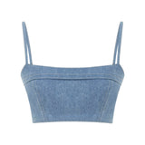 RAW DENİM BRALETTE