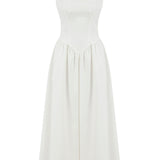 CARMINE DRESS