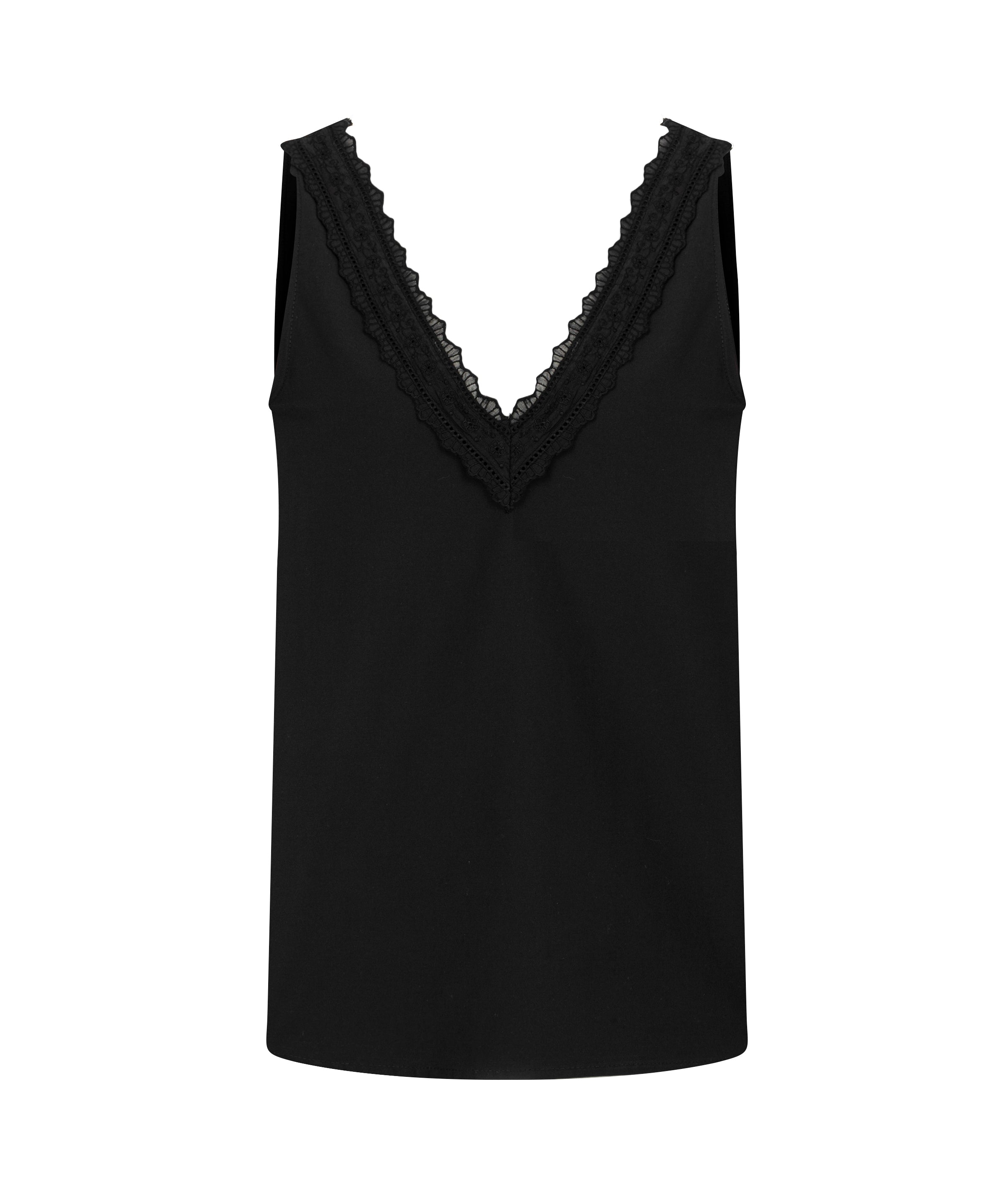 DALIA DANTELLİ BLUZ