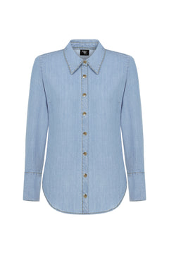DAISY TENCEL SHIRT