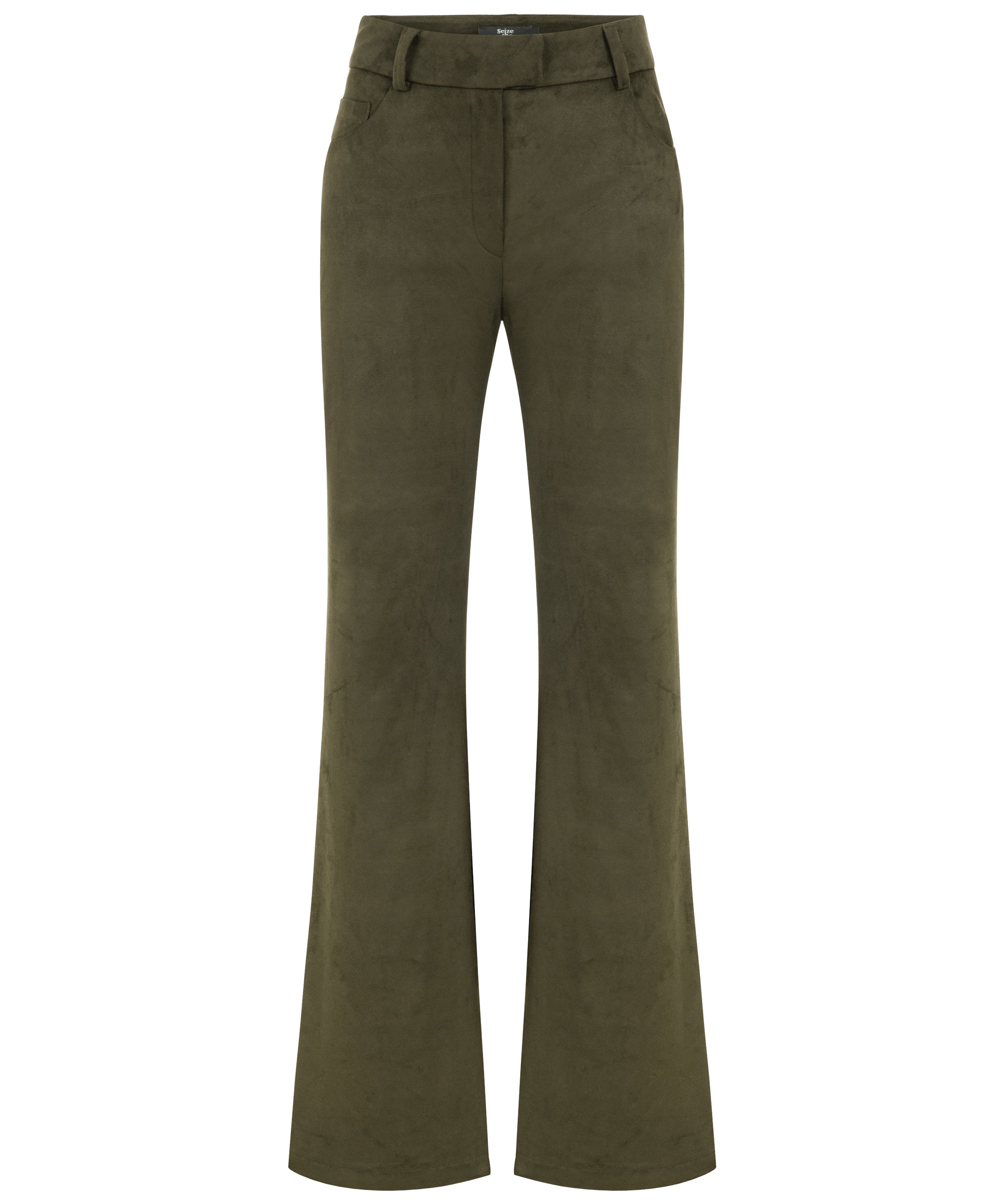 ROSIE SÜET PANTOLON