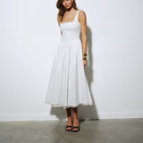 CARMINE DRESS
