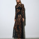 MONICA BEACH DRESS