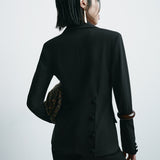 KELSEY BLAZER