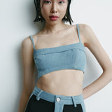 RAW DENİM BRALETTE