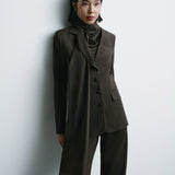 RILEY BLAZER CEKET