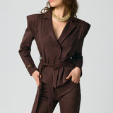 ROSIE SÜET PANTOLON