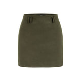 ROSIE SÜET ŞORT ETEK