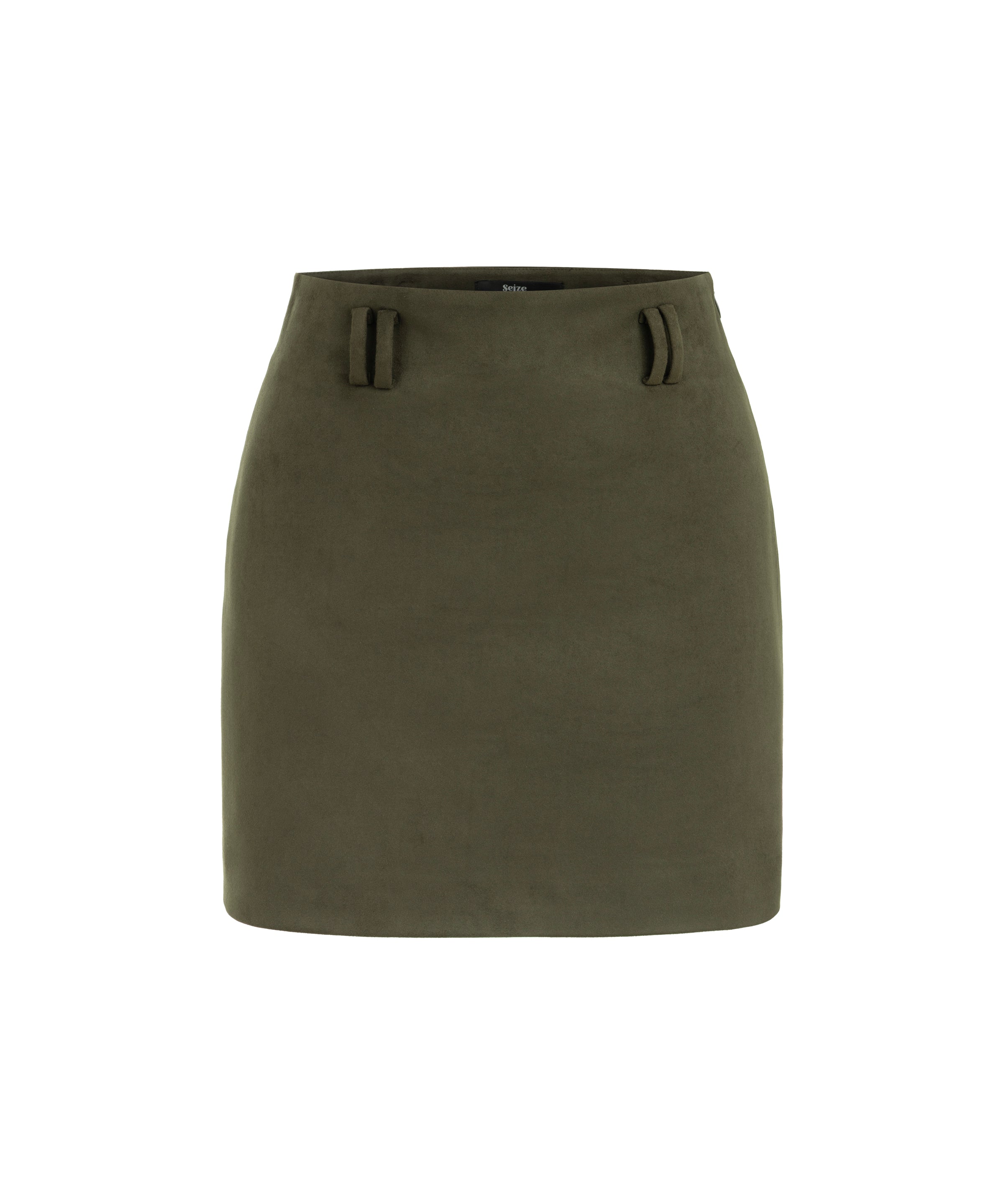 ROSIE SÜET ŞORT ETEK